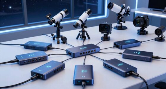 top usb hubs for astrophotography