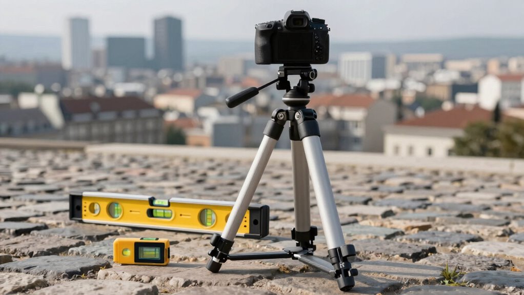 tripod stability and limitations