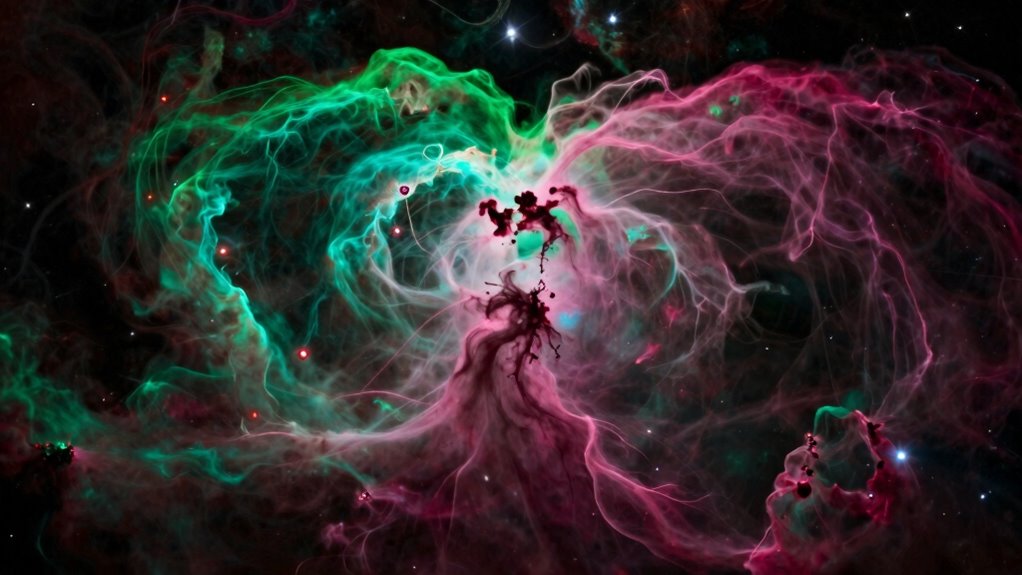 true colors in astrophotography