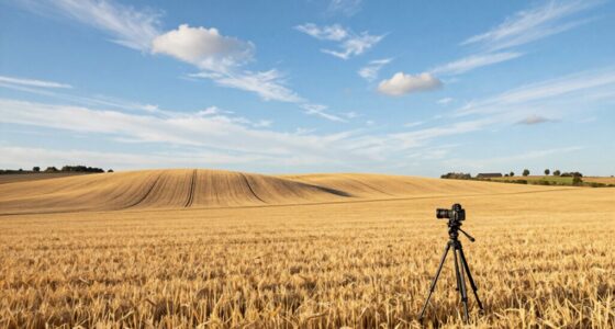 understanding and preventing field rotation