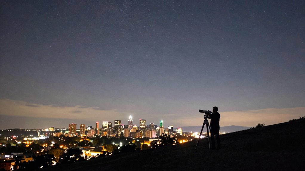 urban light pollution reduction