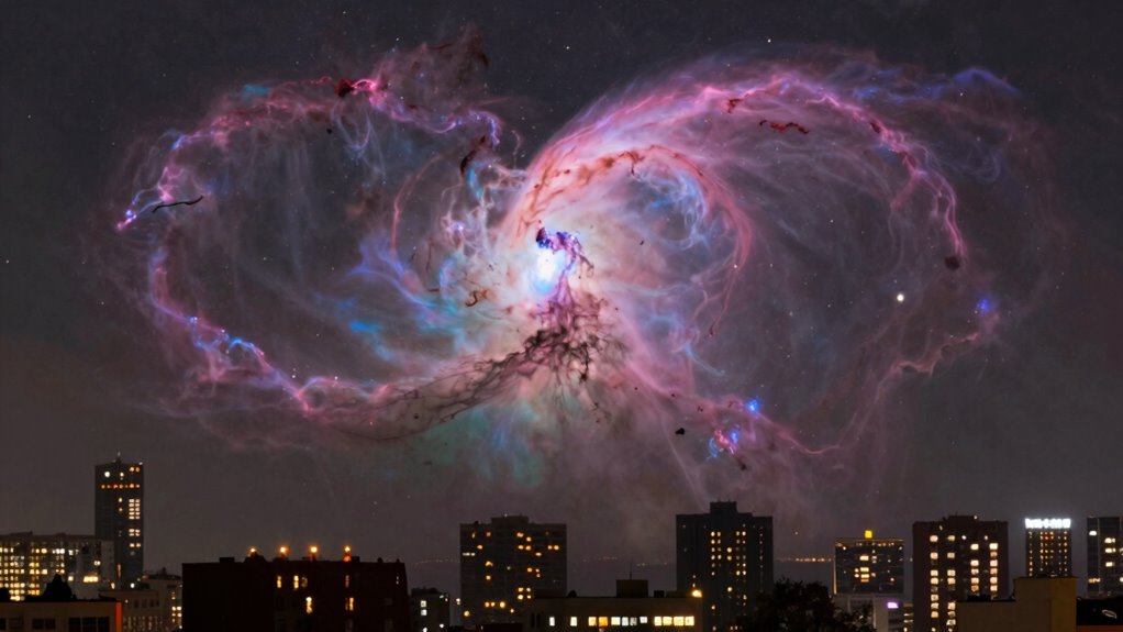 urban nebula photography tips