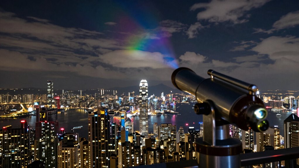 urban sky astrophotography filters
