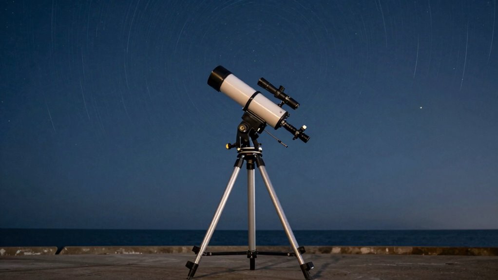 verify polar alignment accuracy