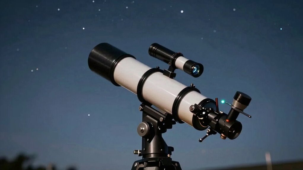 verify stable optical alignment