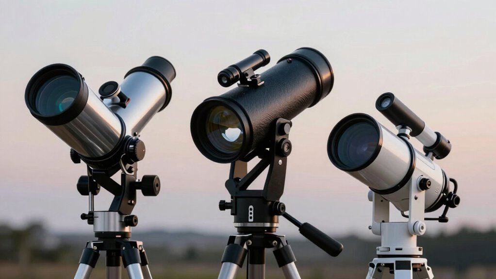 versatile portable astronomy scope