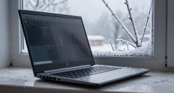 voltage drops disrupt connections