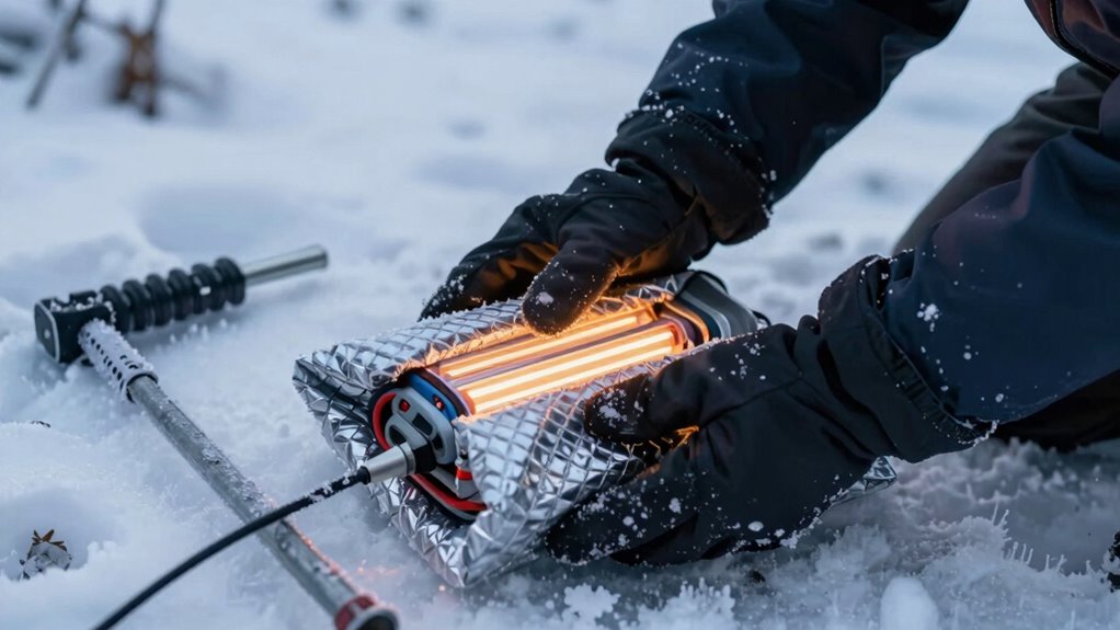 warm proper slow charging