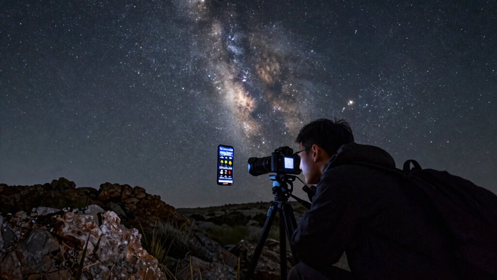 weather factors for astrophotography
