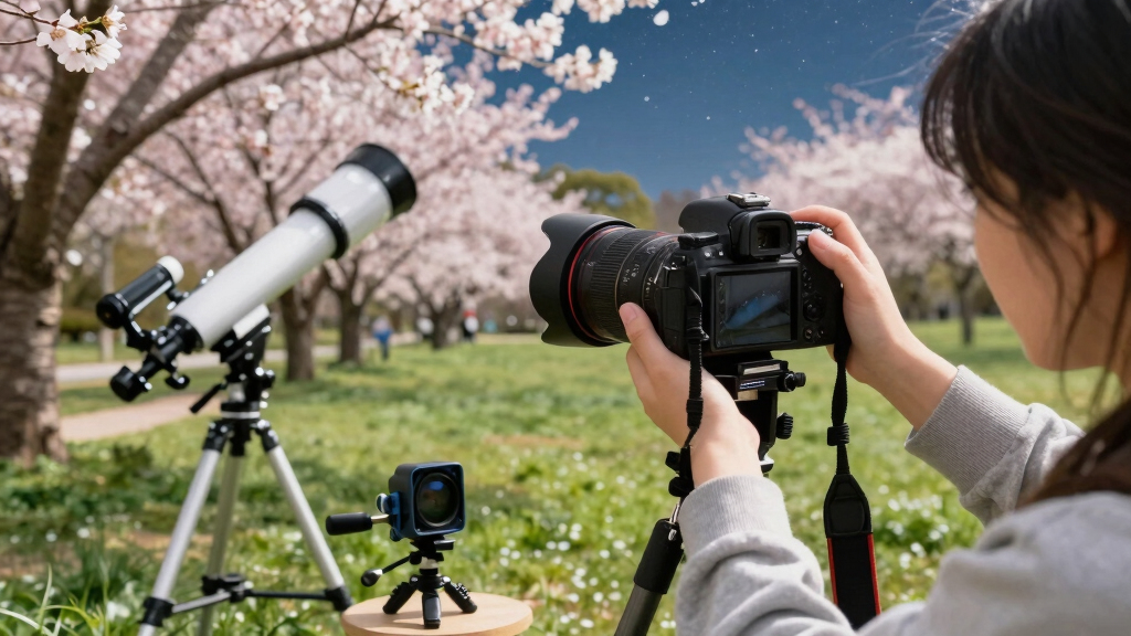 6 Best Outdoor Astrophotography Gear for Spring in 2026
