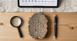A lost ancient script reveals how writing as we know it began