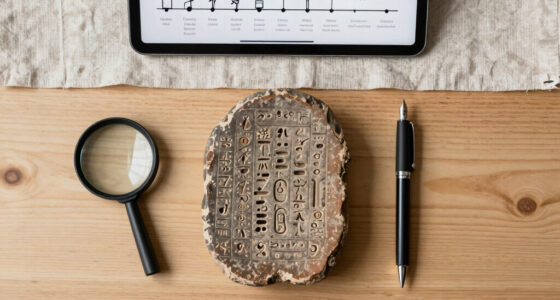 A lost ancient script reveals how writing as we know it began