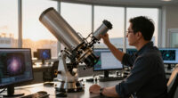 Astronomers use the Webb telescope to improve our map of the cosmic web