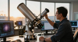 Astronomers use the Webb telescope to improve our map of the cosmic web