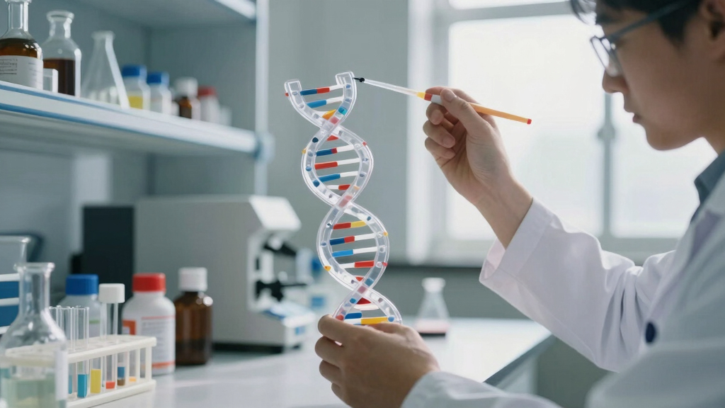 Do you take after your dad’s RNA?
