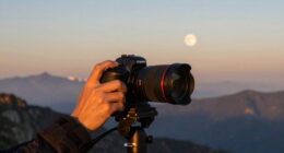 How to catch the perfect full moonrise — just in time for the Blue Moon show on May 30