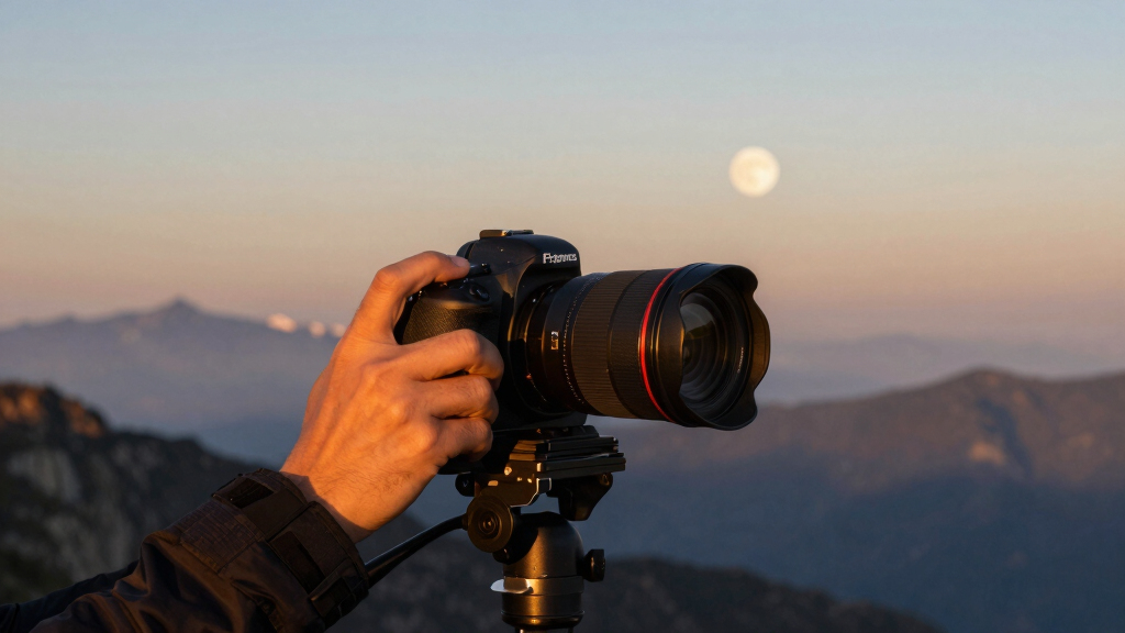 How to catch the perfect full moonrise — just in time for the Blue Moon show on May 30
