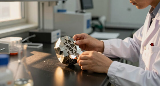 Naturally Occurring Quasicrystals