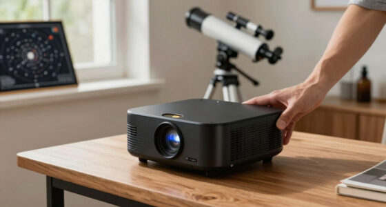 10 Best Planetarium Projectors in 2026