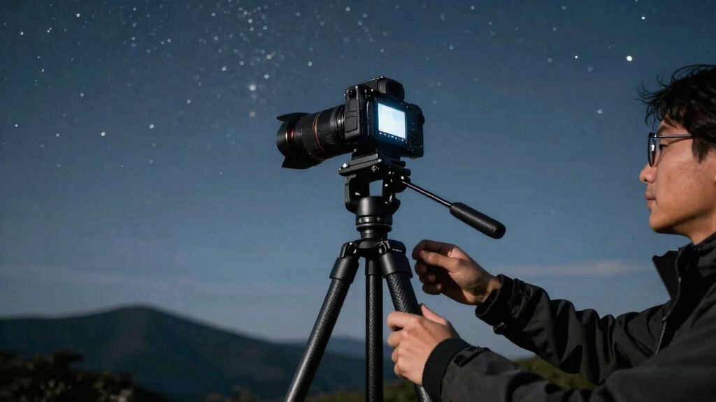 14 Best Astrophotography Camera Tripods in 2026