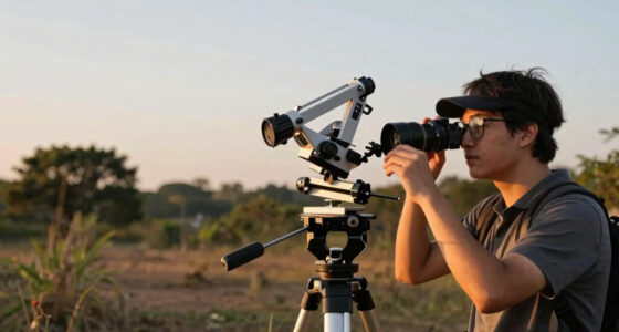 6 Best Star Tracker Astrophotography Equipment in 2026