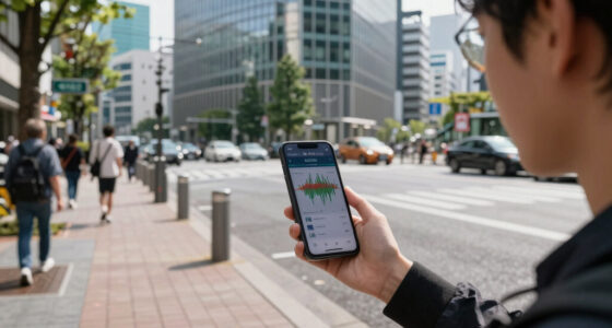 An earthquake hit Japan so hard it made the entire country move