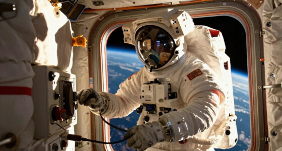 Astronauts told to return to ISS after sheltering over air leak repairs