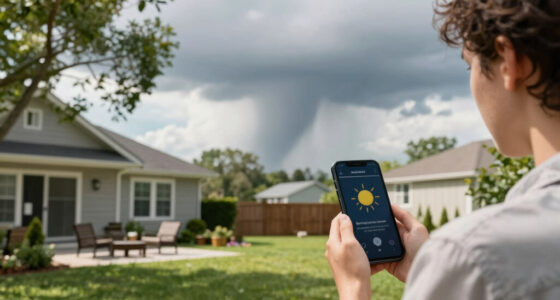 Brief Tornado Warning for part of Clackamas Co. after funnel cloud spotted near Molalla