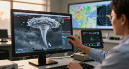 Confirmed tornados, severe weather in the Tri-State