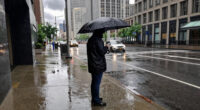 Monday storms could bring isolated tornado, flash flooding to NYC area