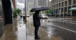Monday storms could bring isolated tornado, flash flooding to NYC area
