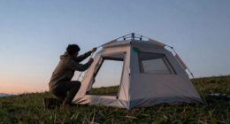 My Honest Review of the New Sky View Tents Designed Specifically for Stargazing