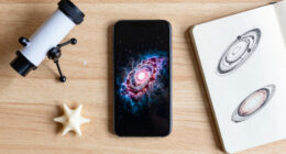 Tonight's Sky Story: The Mermaid Nebula Supernova Remnant (NASA APOD, 2026-06-11)