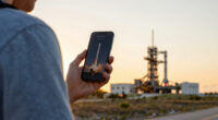 Weekend SpaceX rocket launch in Florida. What time is liftoff?