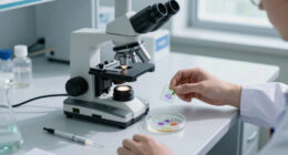 Why are cells small?
