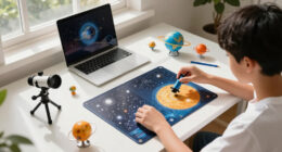 10 Best Astronomy Educational Kits for Students in 2026