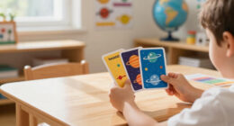 10 Best Solar System Flashcards For Kids In 2026