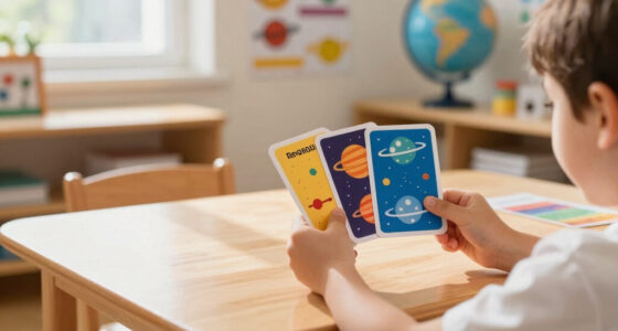 10 Best Solar System Flashcards For Kids In 2026