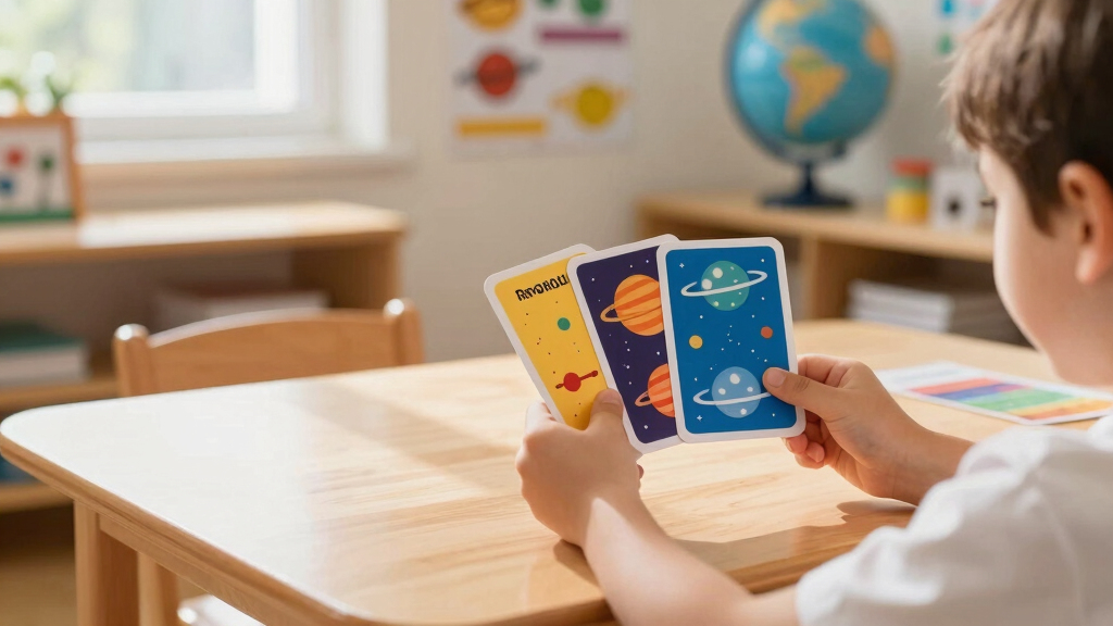 10 Best Solar System Flashcards For Kids In 2026