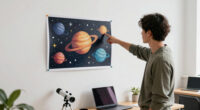 11 Best Astronomy Educational Posters in 2026