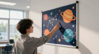 11 Best Astronomy Educational Posters in 2026