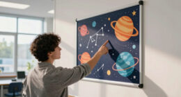 11 Best Astronomy Educational Posters in 2026