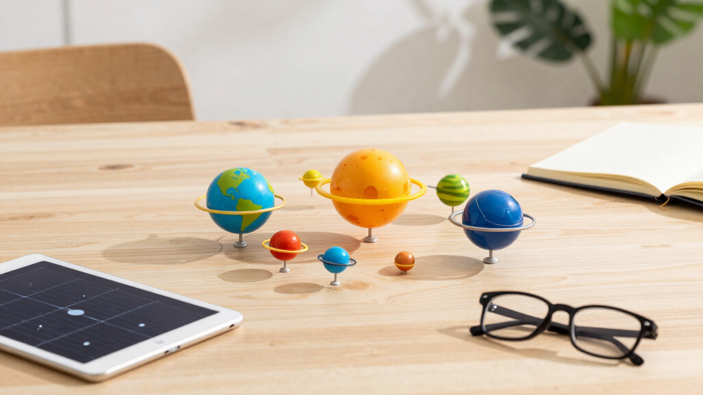 11 Best Solar System Educational Models in 2026