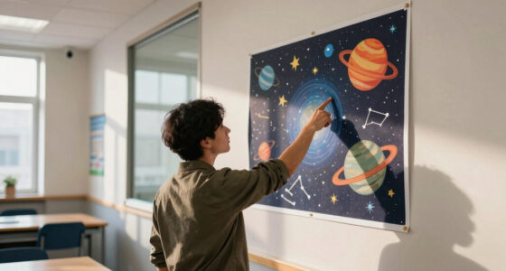 12 Best Astronomy Educational Posters in 2026