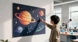 12 Best Astronomy Educational Posters in 2026
