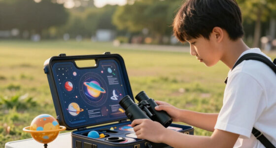 13 Best Astronomy Educational Kits for Students in 2026