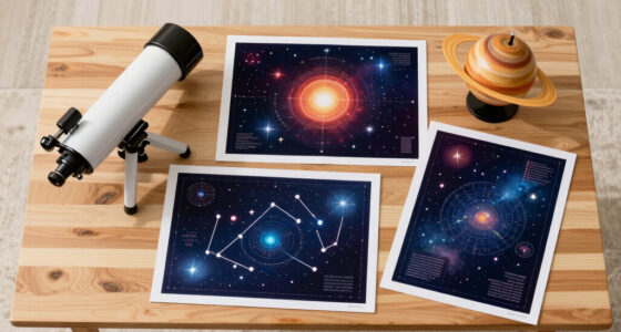 13 Best Astronomy Educational Posters in 2026
