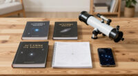 14 Best Astronomy Reference Books for Stargazing and Study in 2026