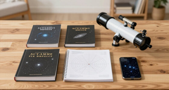 14 Best Astronomy Reference Books for Stargazing and Study in 2026