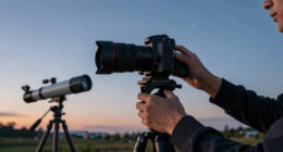 Astrophoto Camera Accessories: A Back to school Guide